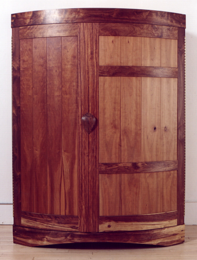 Stephens Armoire (Closed)