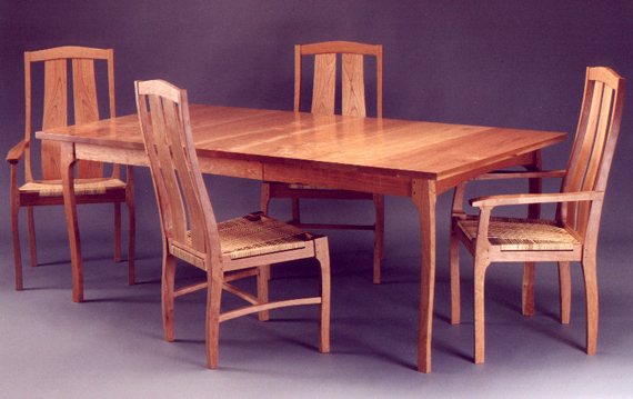 Wallace-Winlkestein Dining Set