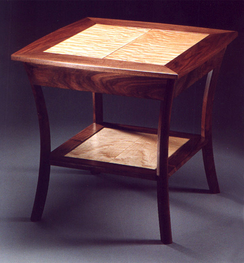 Hyman End Table